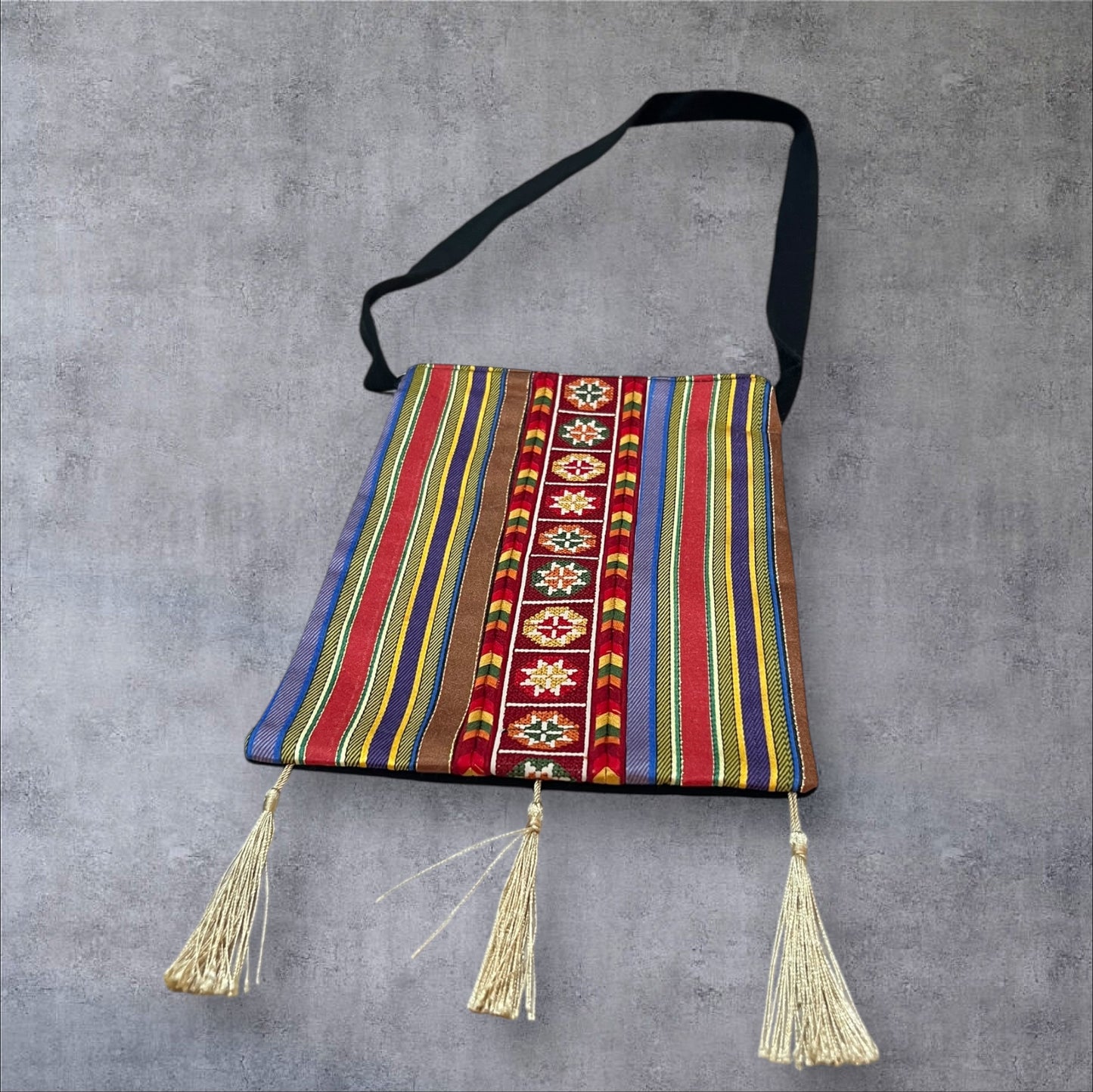 Tatreez Mini Cross Body