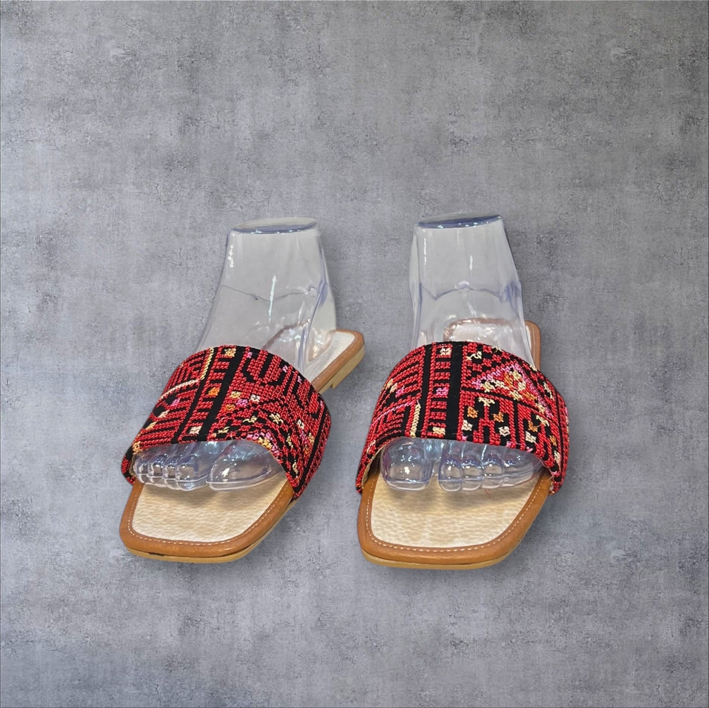 Tatreez Slippers