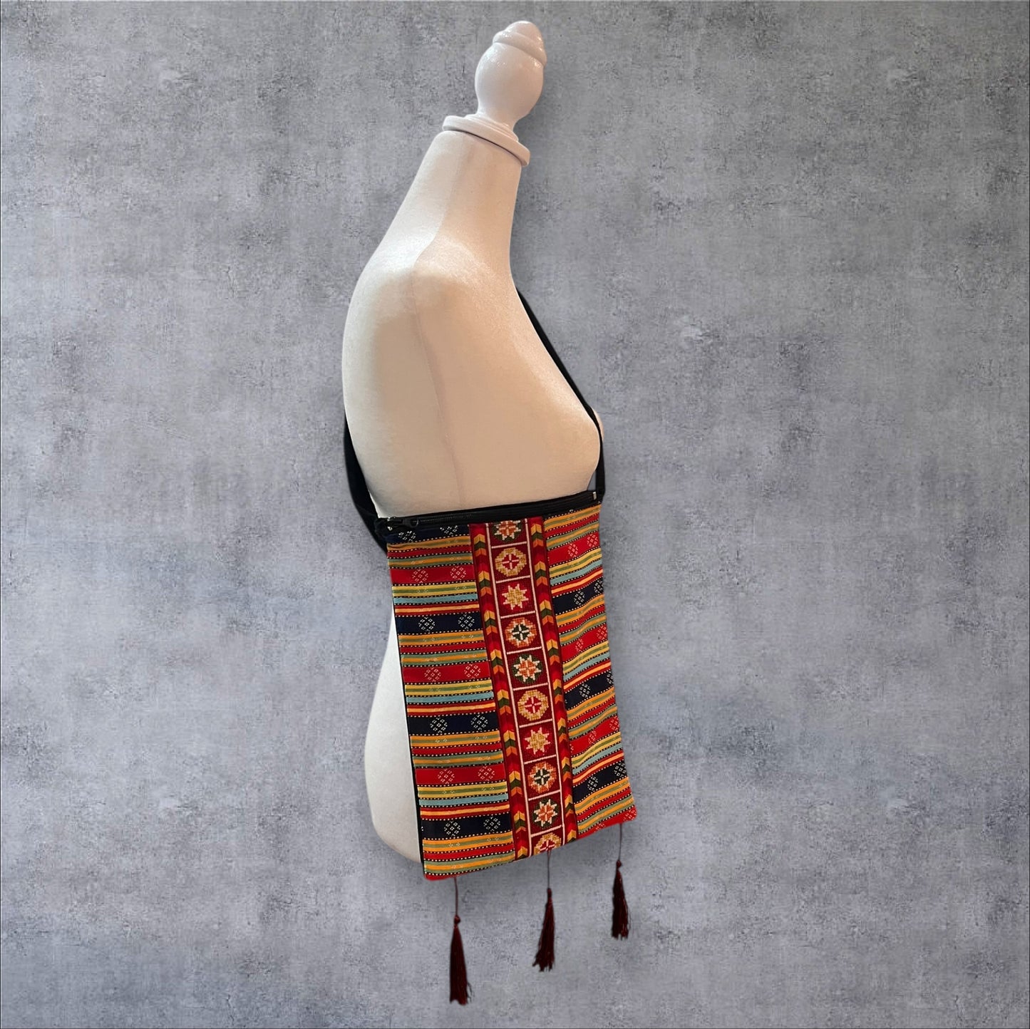 Tatreez Mini Cross Body