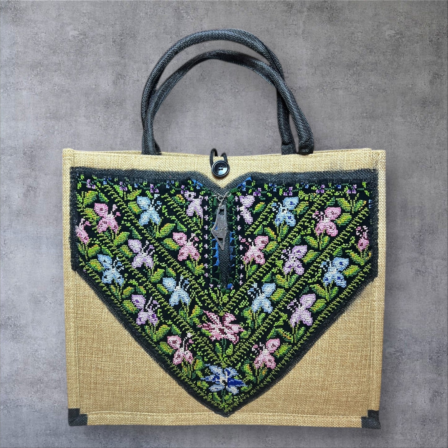 Tatreez Bag Set