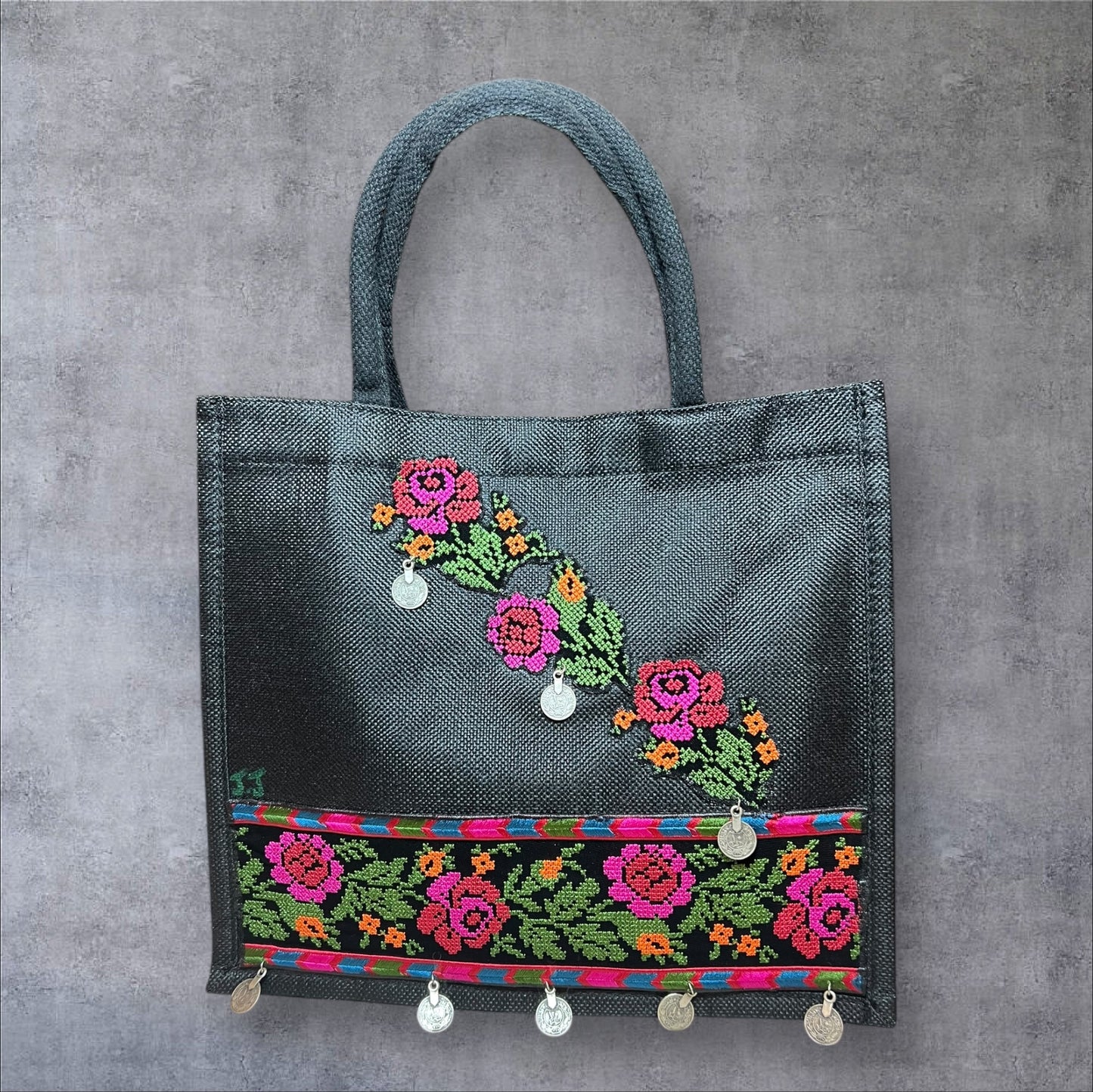 Tatreez Bag Set