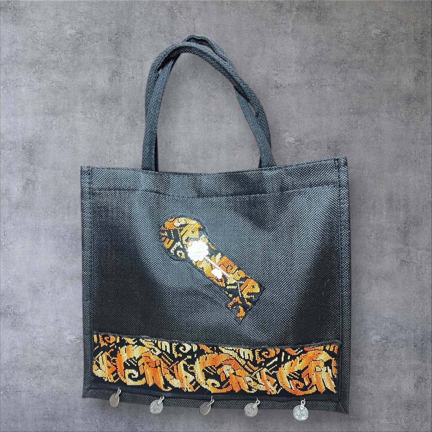 Tatreez Bag Set
