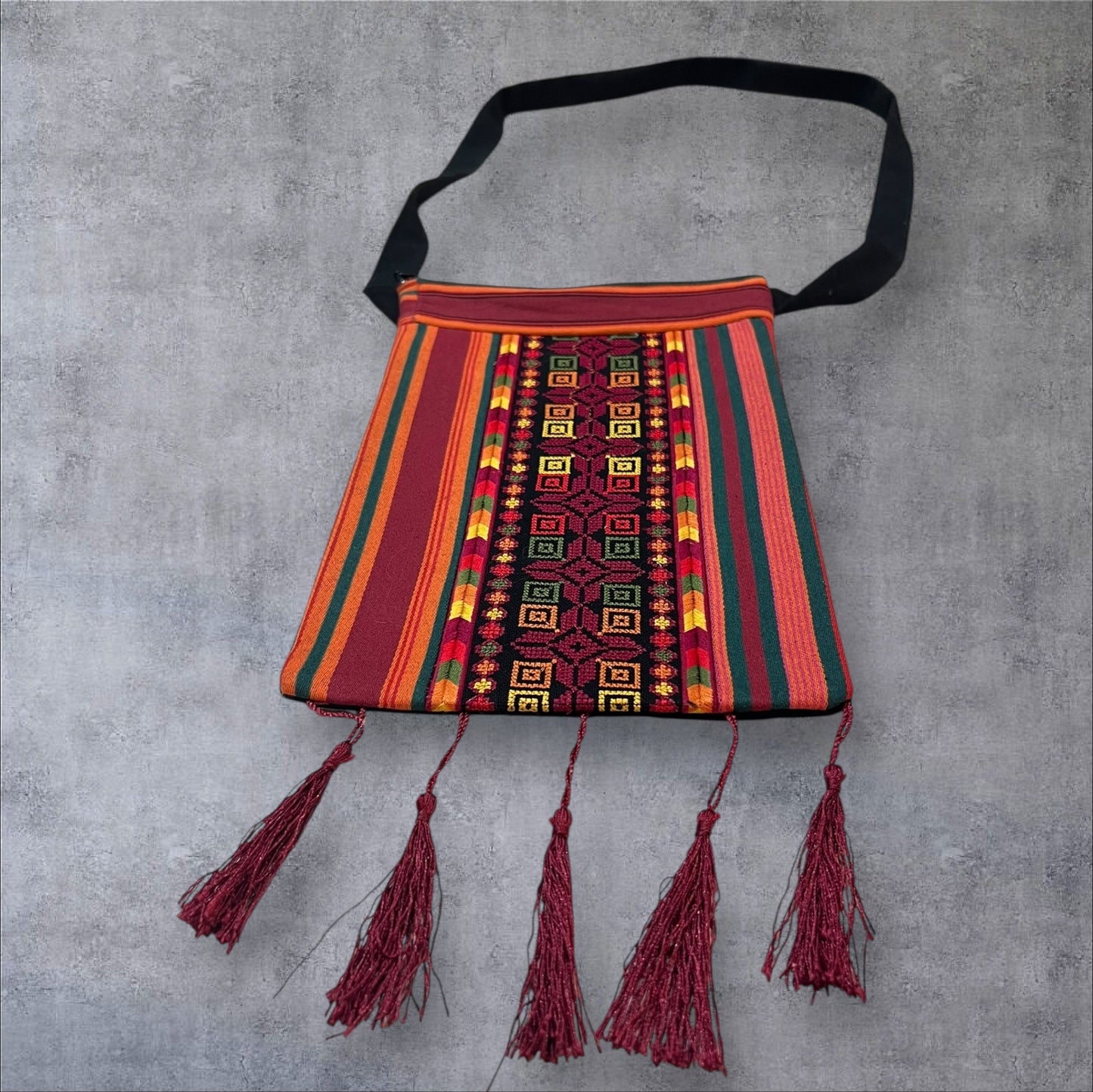 Tatreez Mini Cross Body