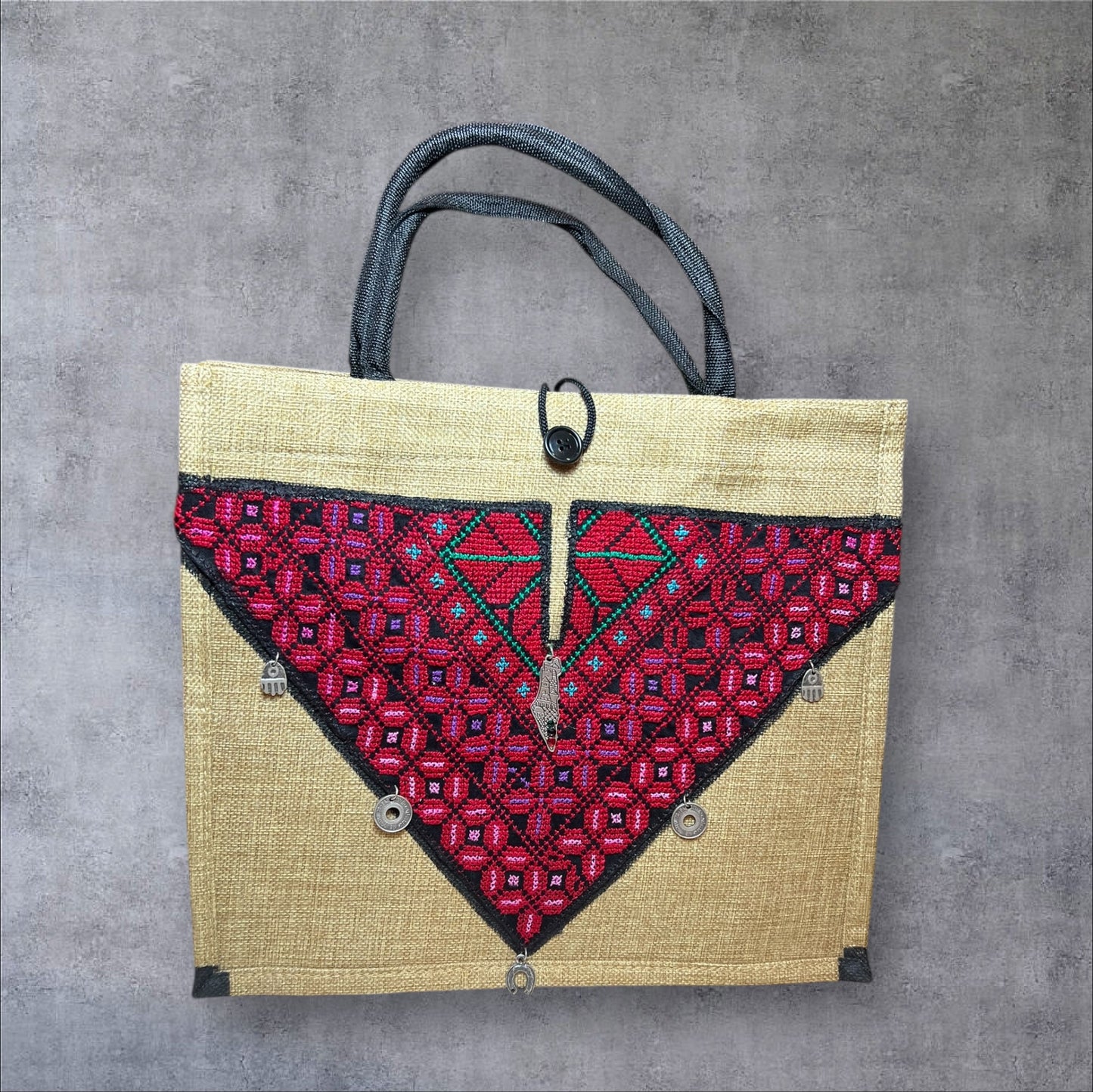 Tatreez Bag Set