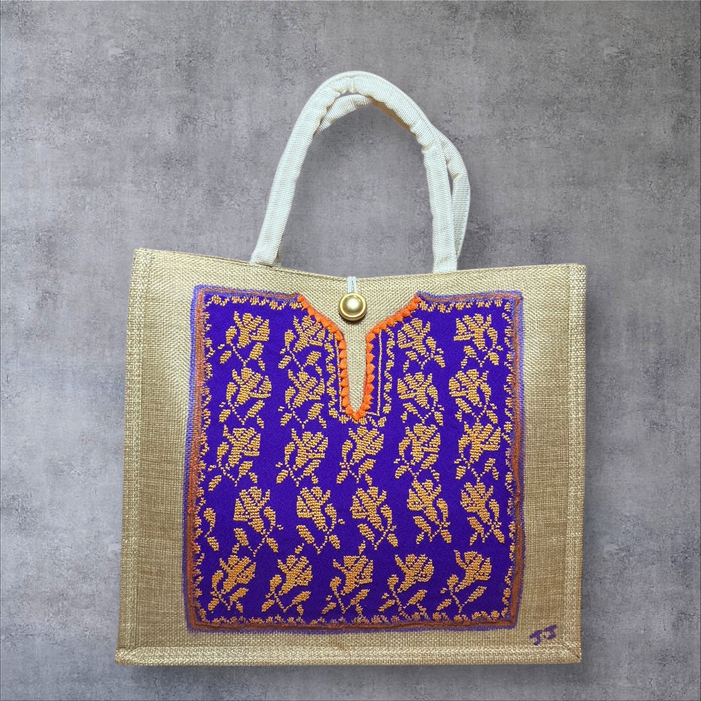 Tatreez Bag Set
