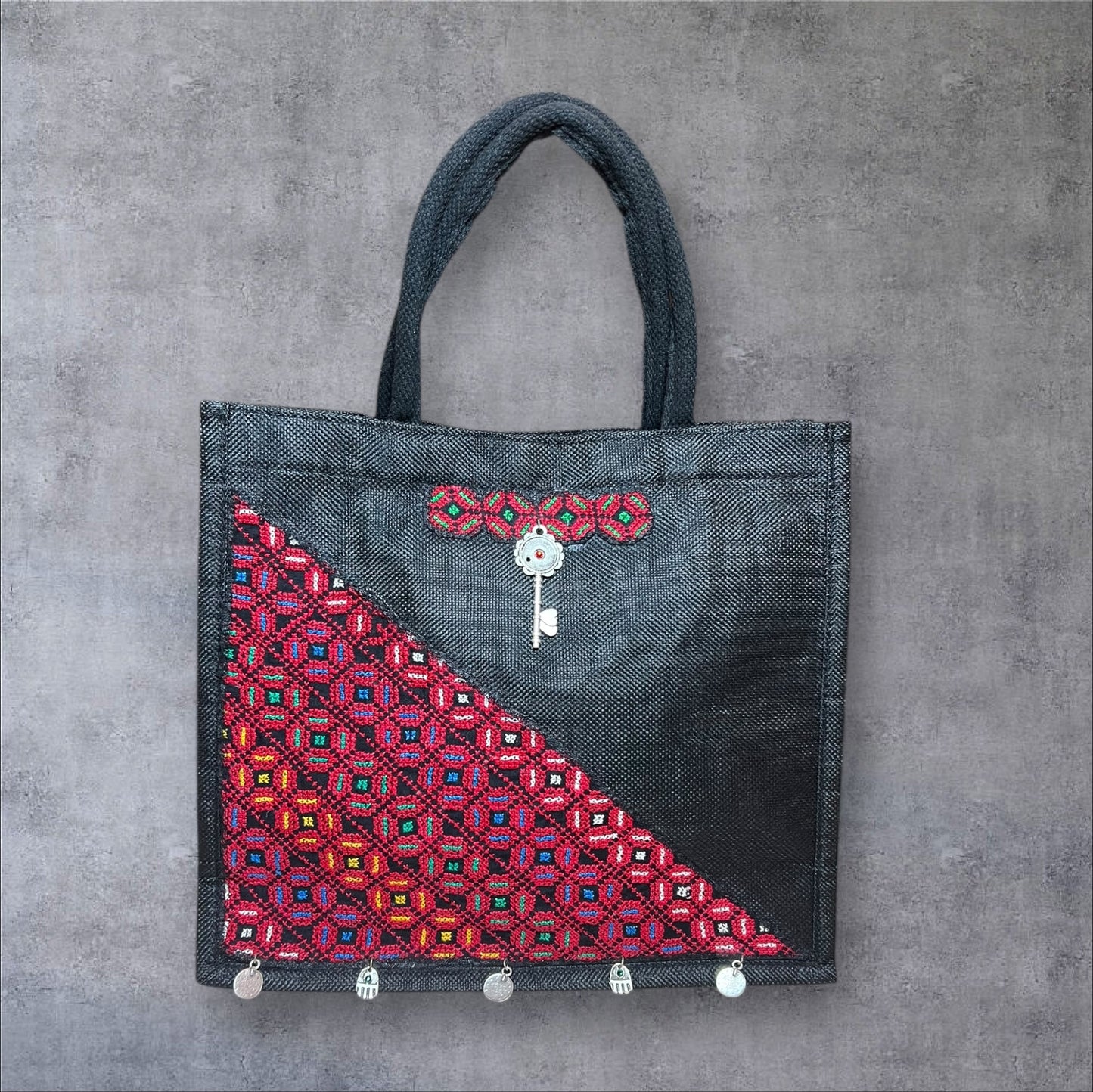 Tatreez Bag Set