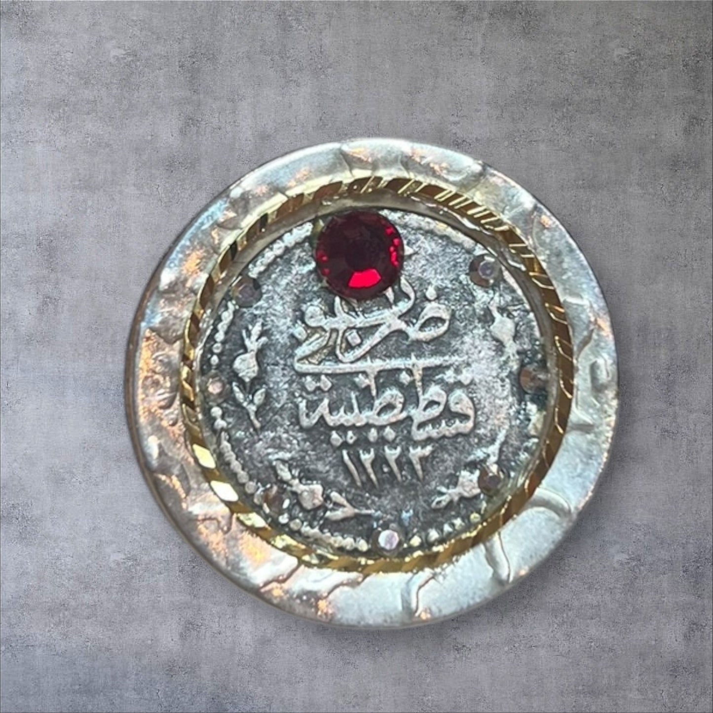 Coin Ring