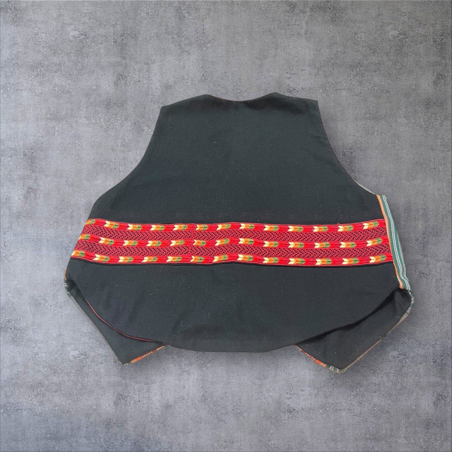 Tatreez Vest