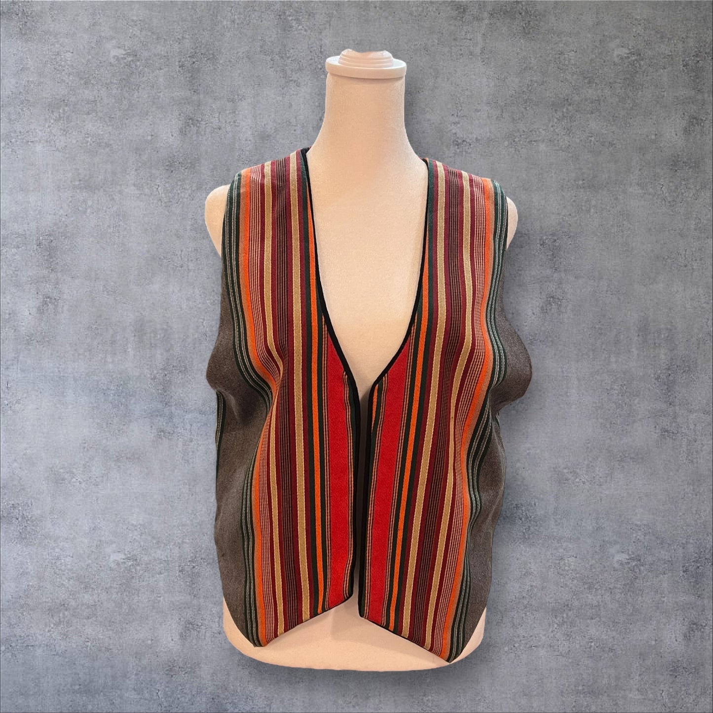 Tatreez Vest