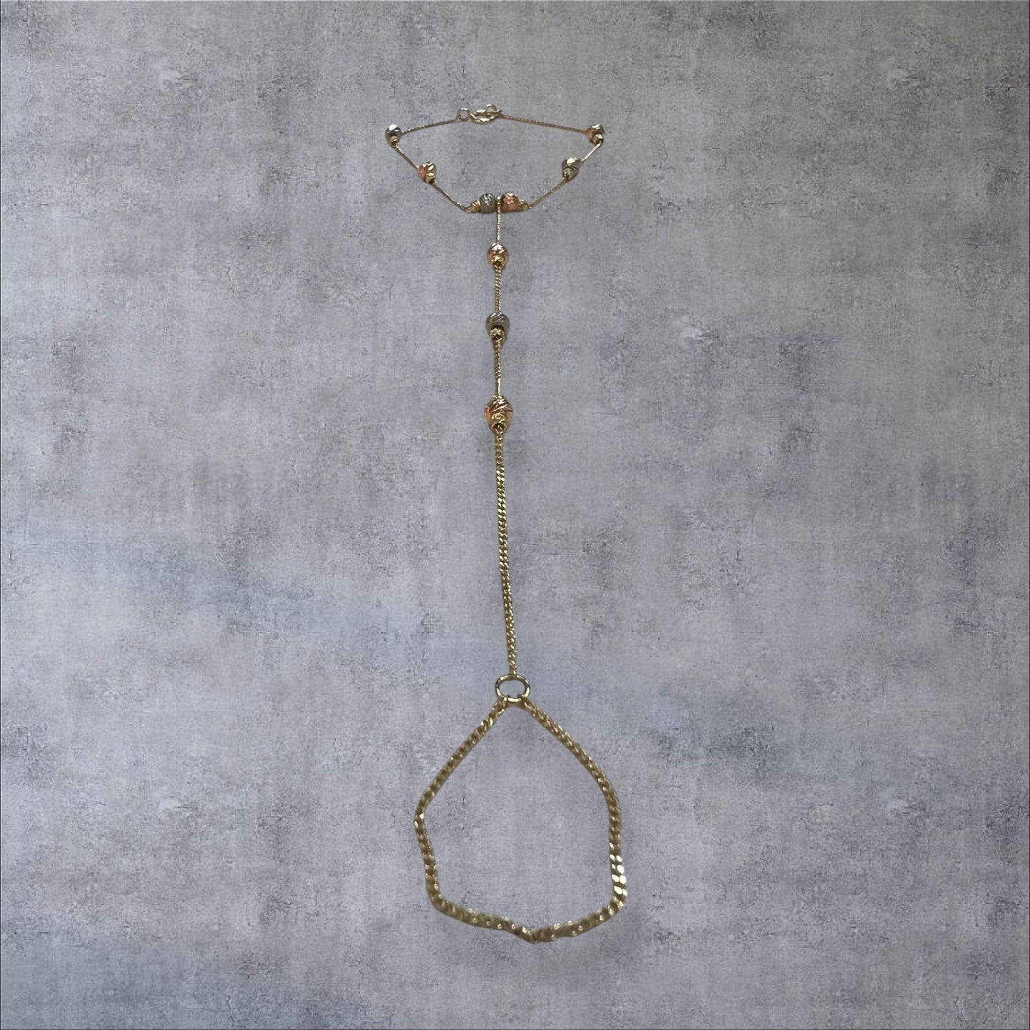Ring Bracelet