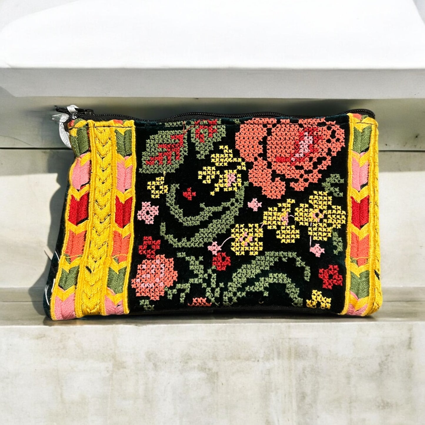 Tatreez Coin Purse