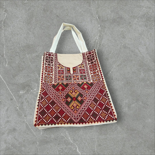 Tatreez Thob Large Tote