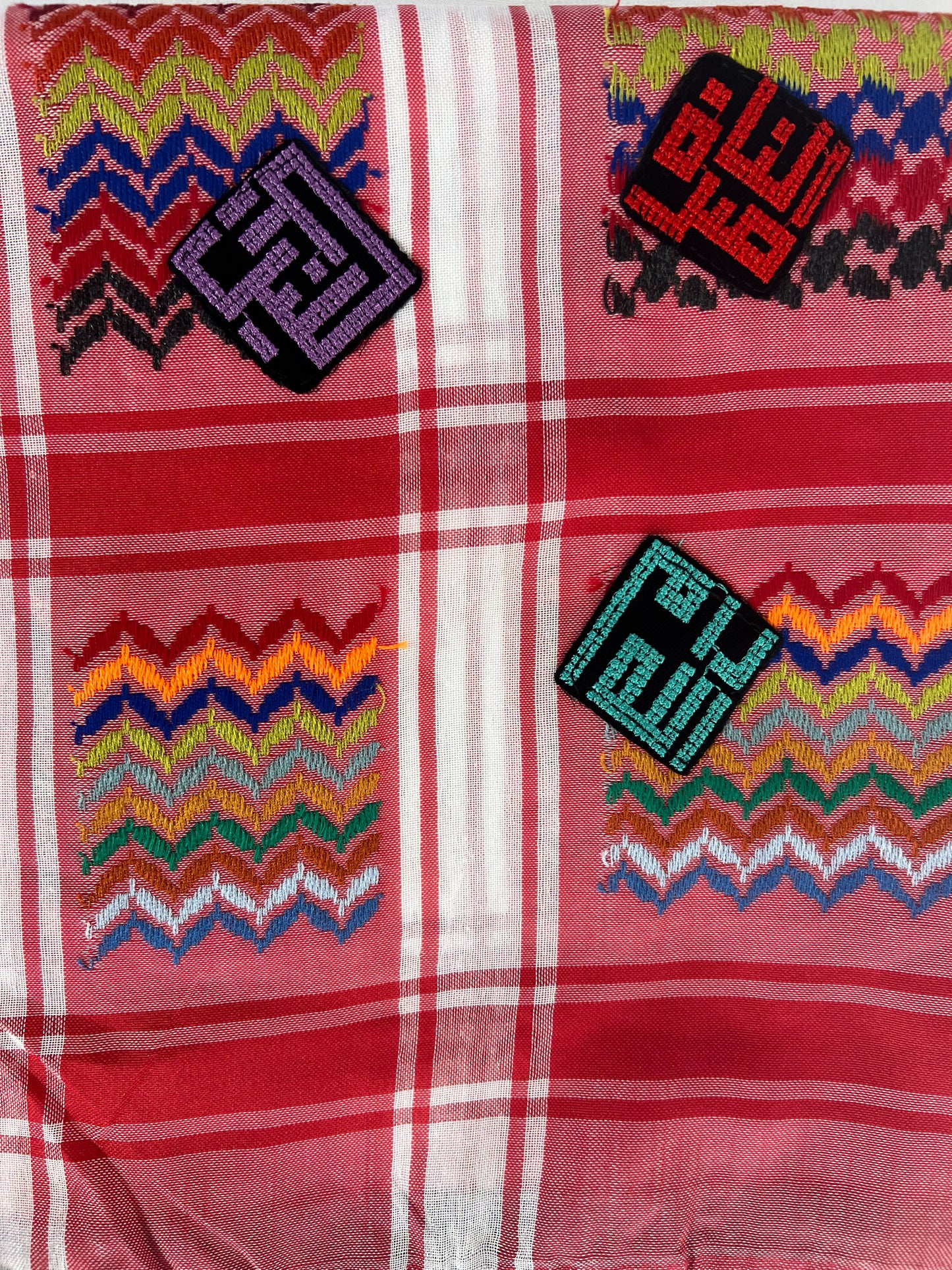 Pali Cities Scarf