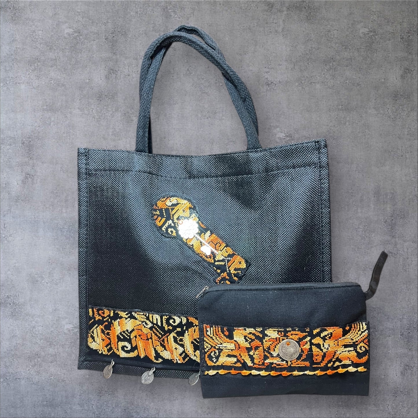 Tatreez Bag Set