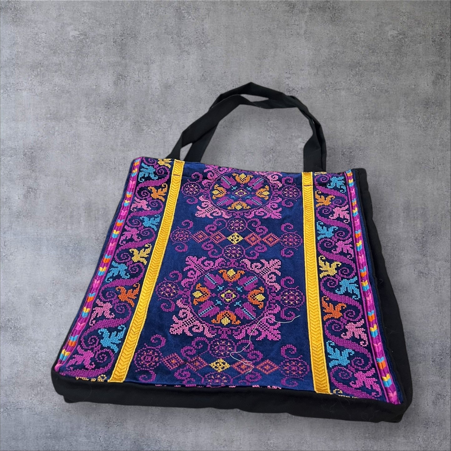 Tatreez Thob Large Tote