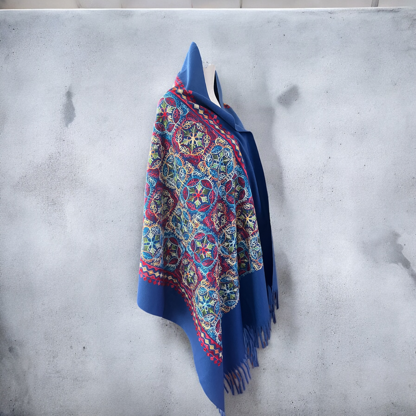 Pashmina Embroidered Shawls