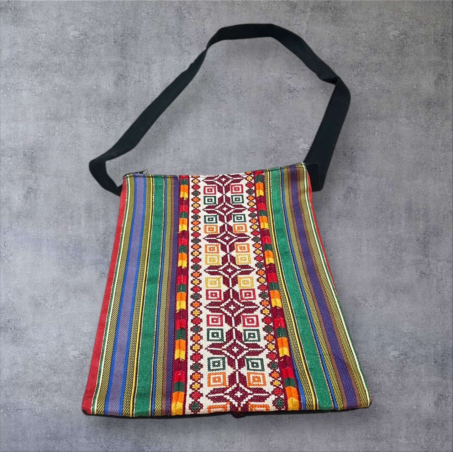 Tatreez Mini Cross Body