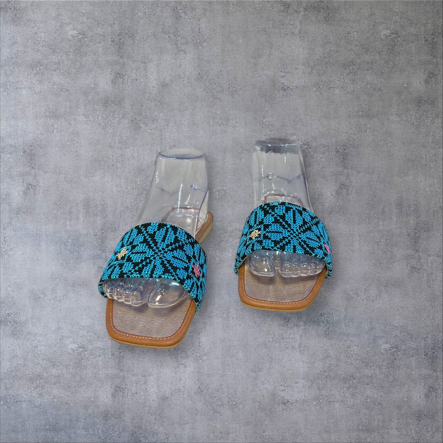 Tatreez Slippers