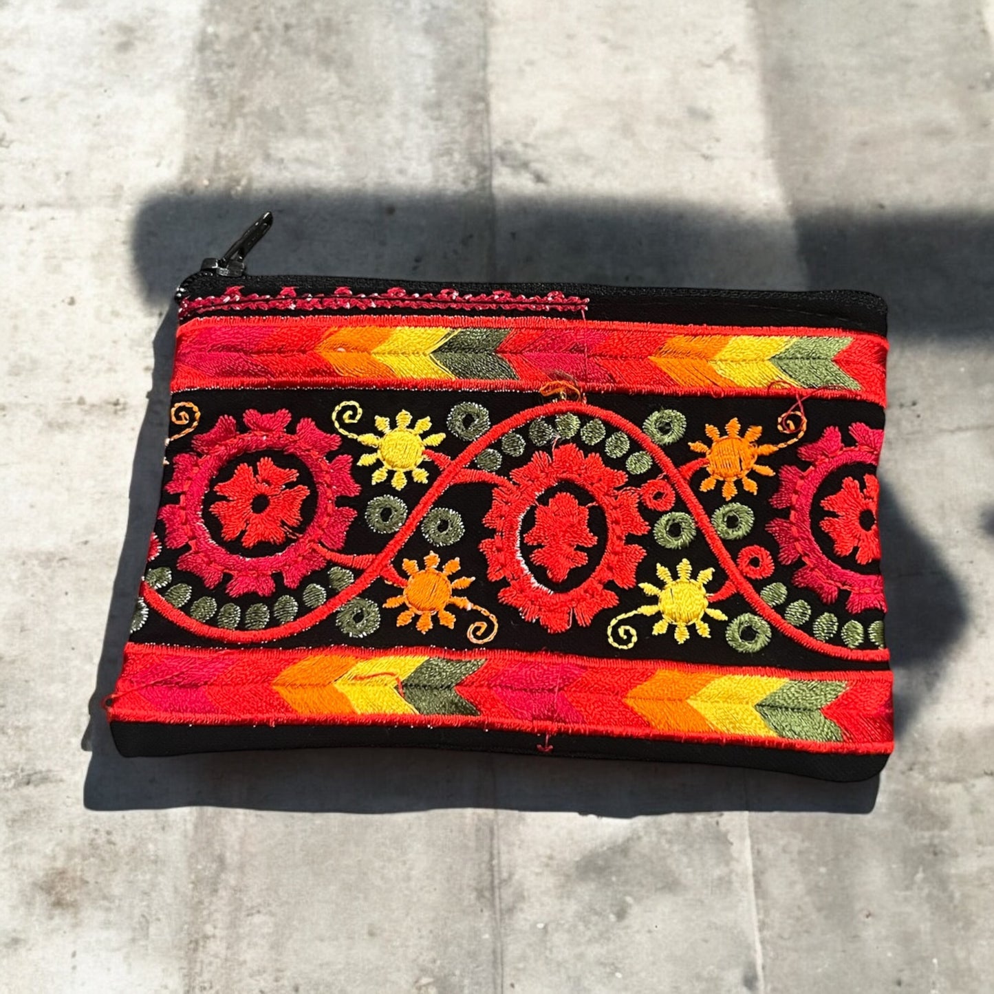 Tatreez Coin Purse