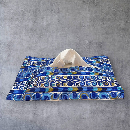 Tatreez Tissue Cover