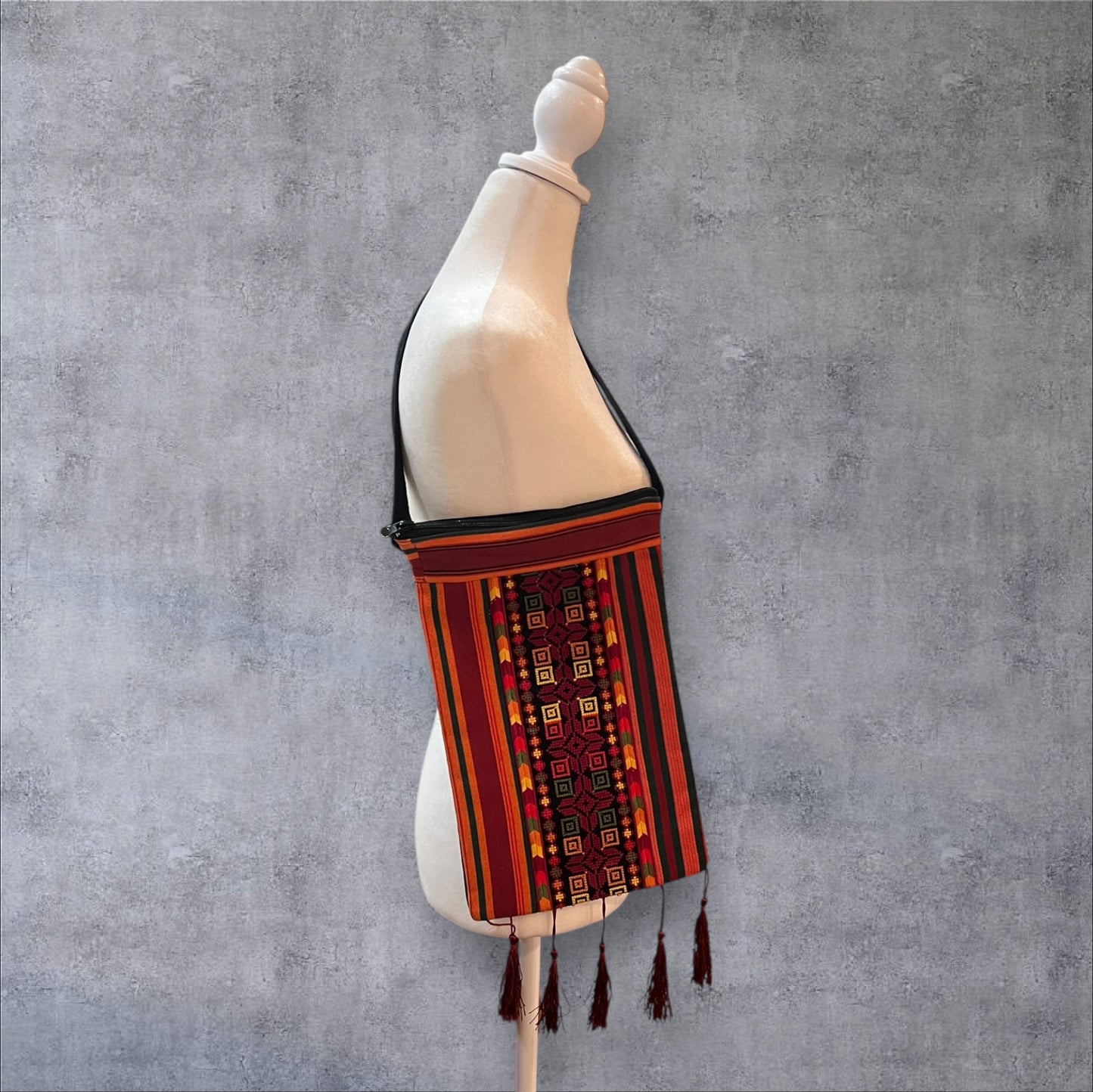Tatreez Mini Cross Body