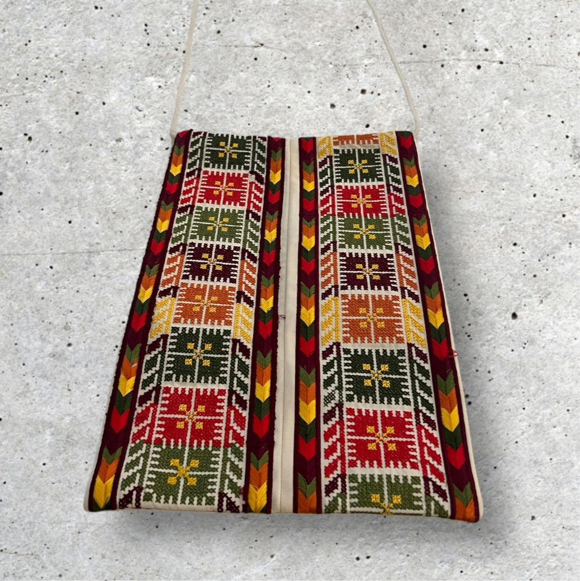 Tatreez Mini Cross Body