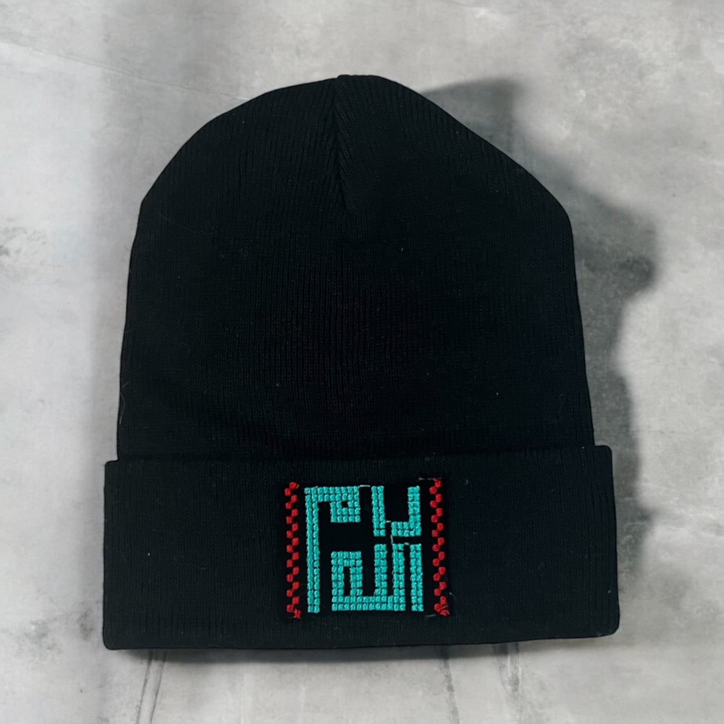 Pali Cities Beanie