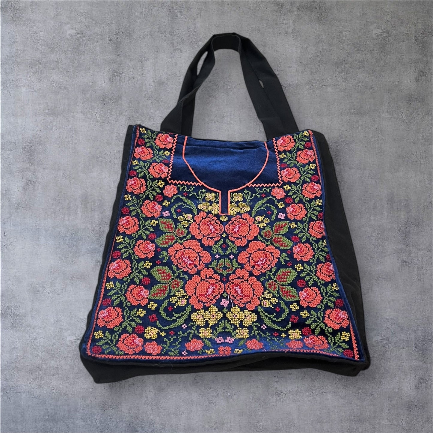 Tatreez Thob Small Tote