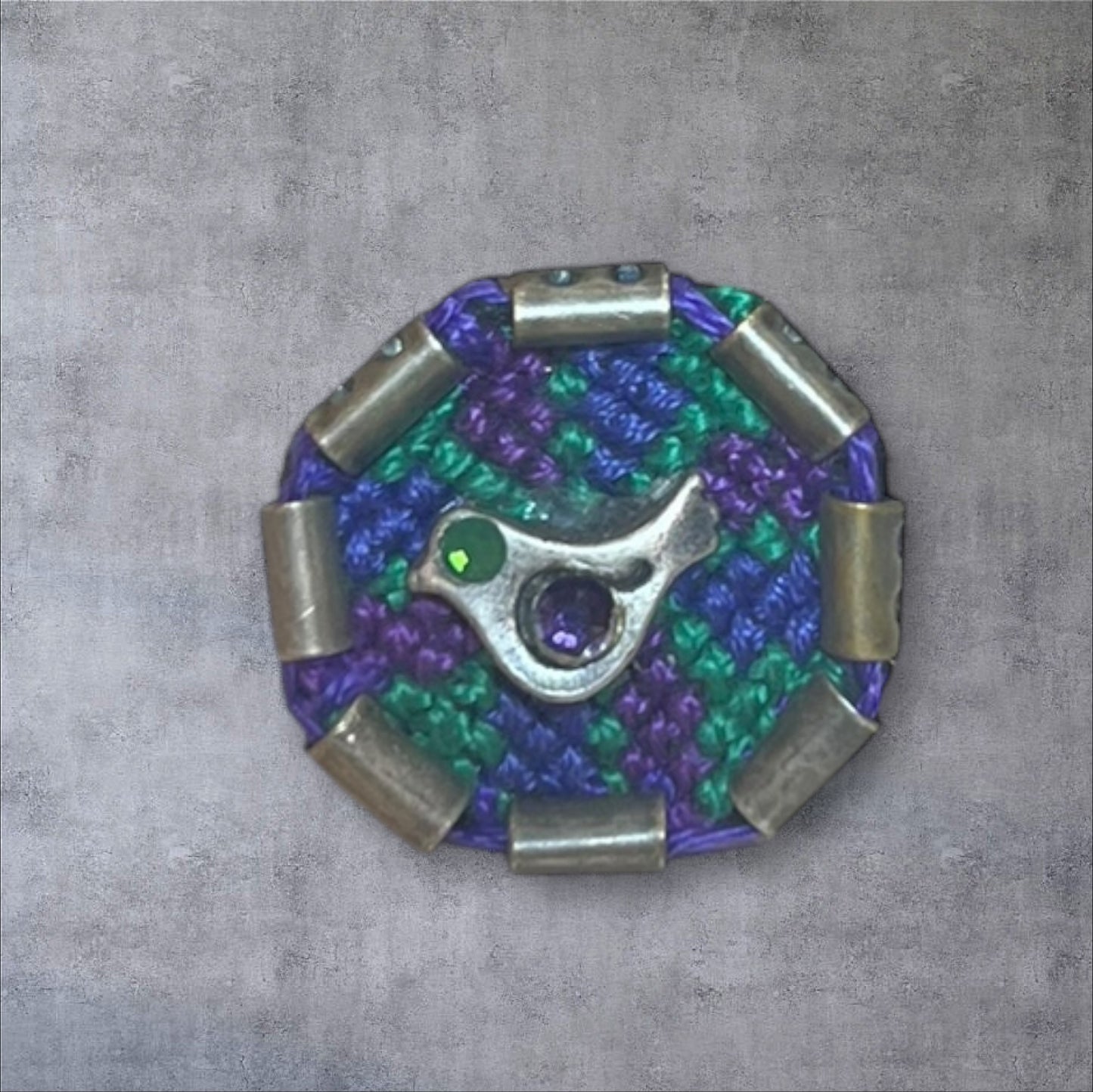 Altumayer Tatreez Ring