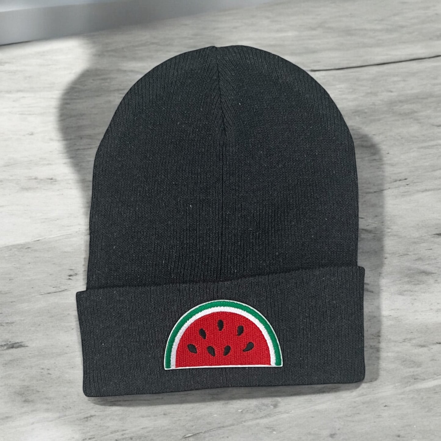 Watermelon Beanie