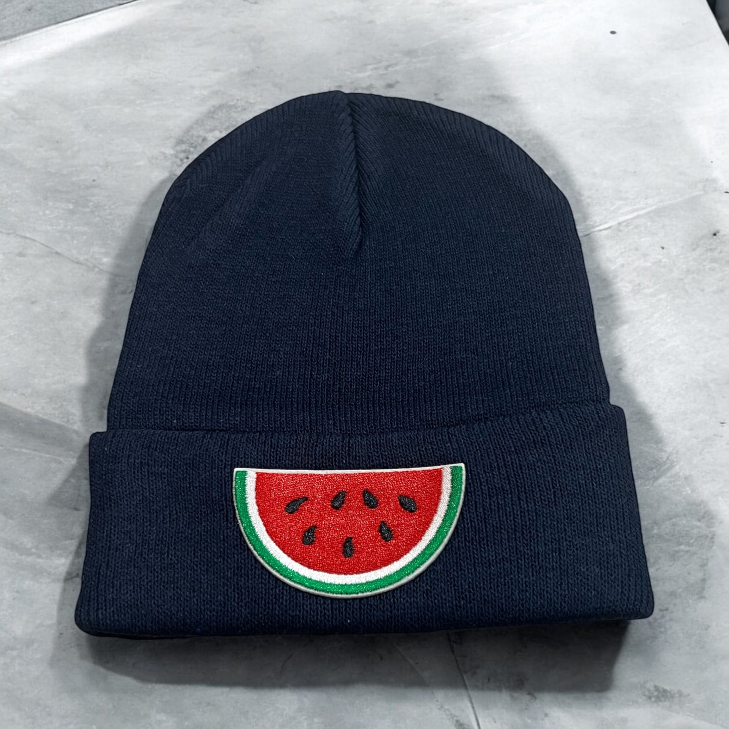 Watermelon Beanie