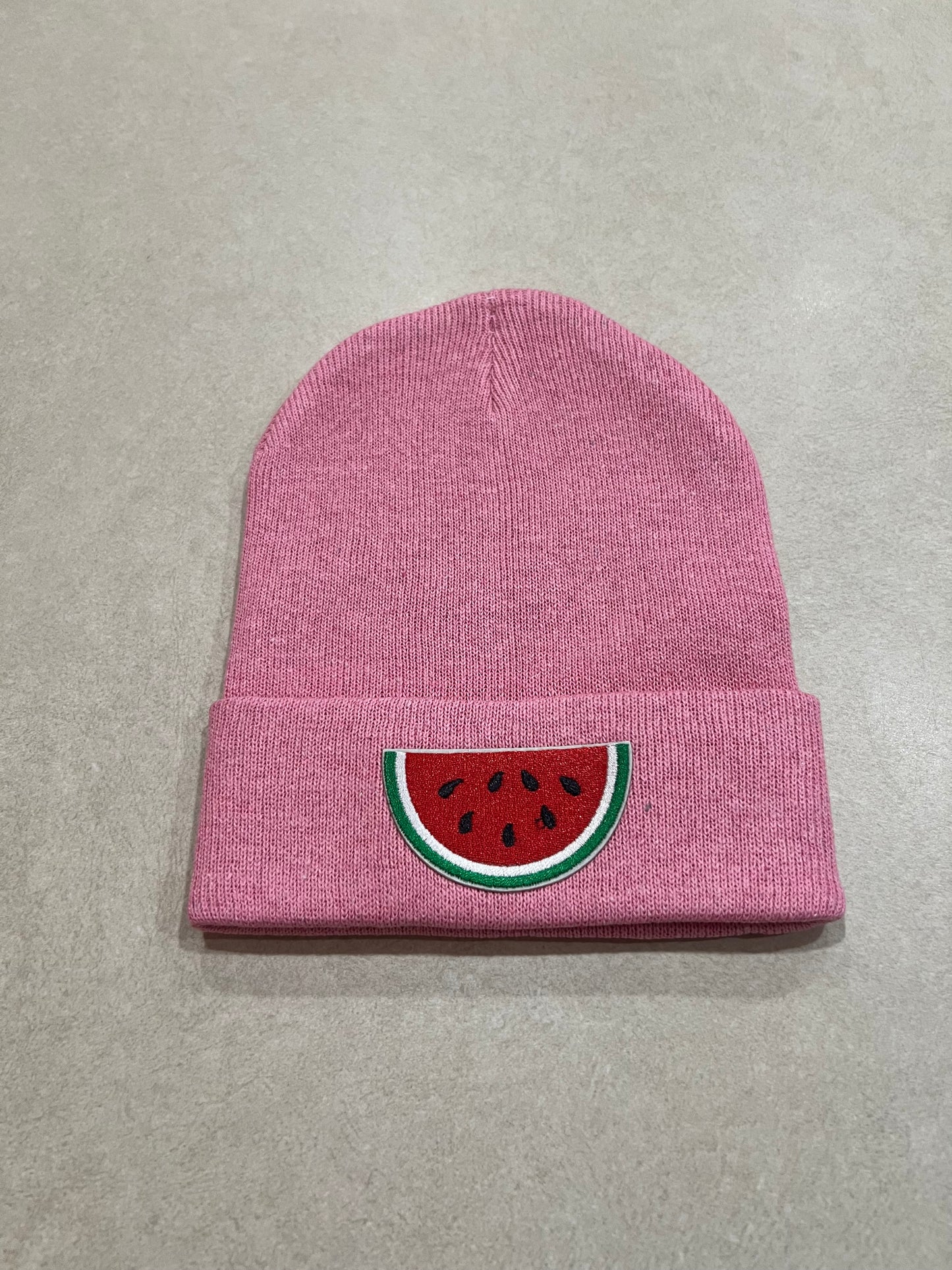 Watermelon Beanie