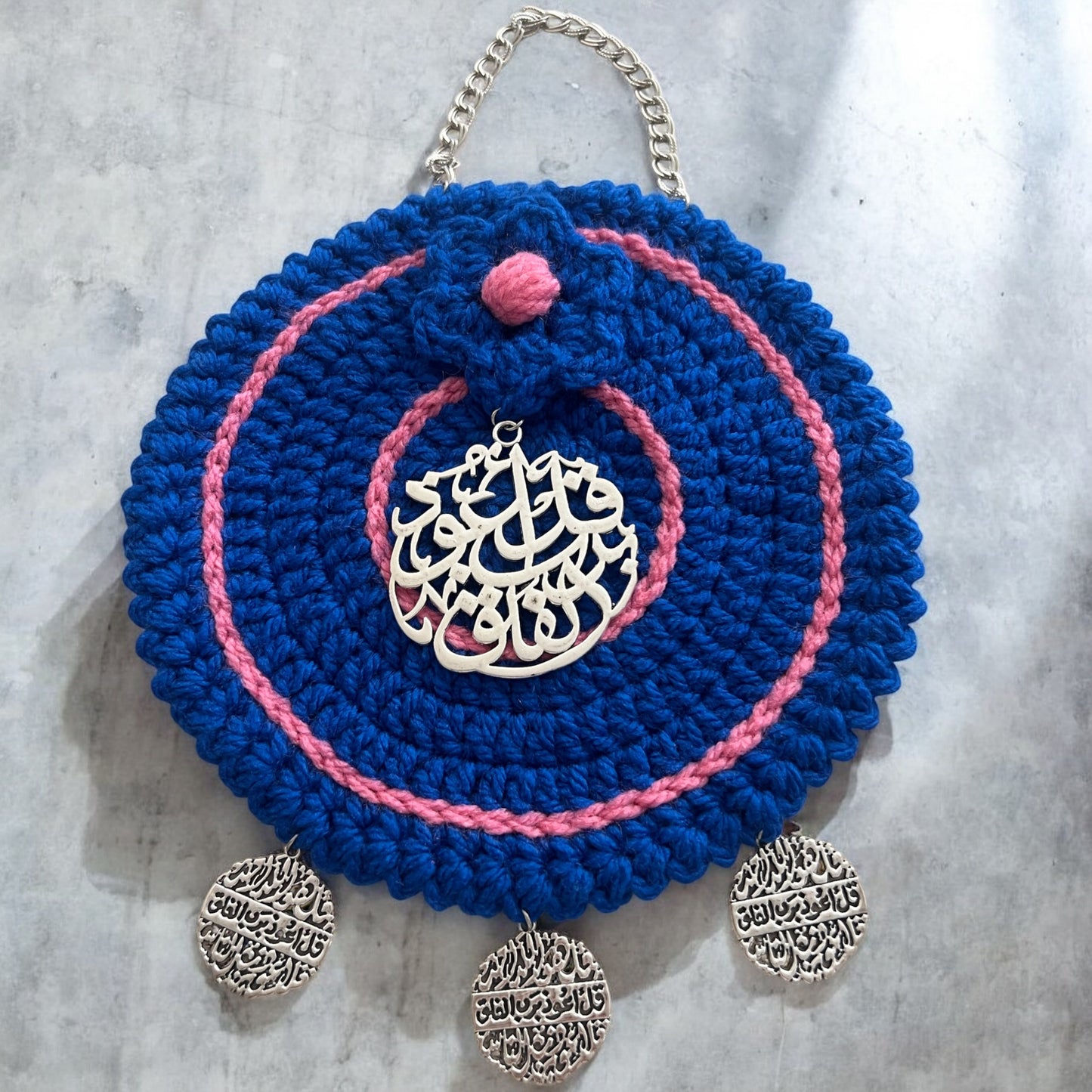 Crochet Wall Decor