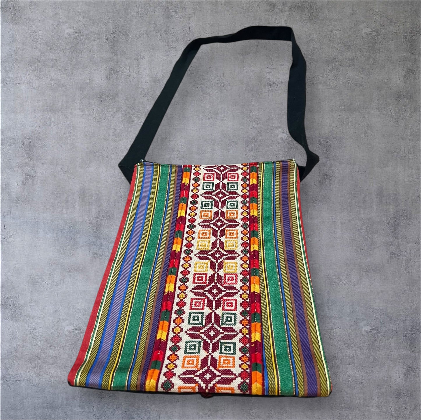 Tatreez Mini Cross Body