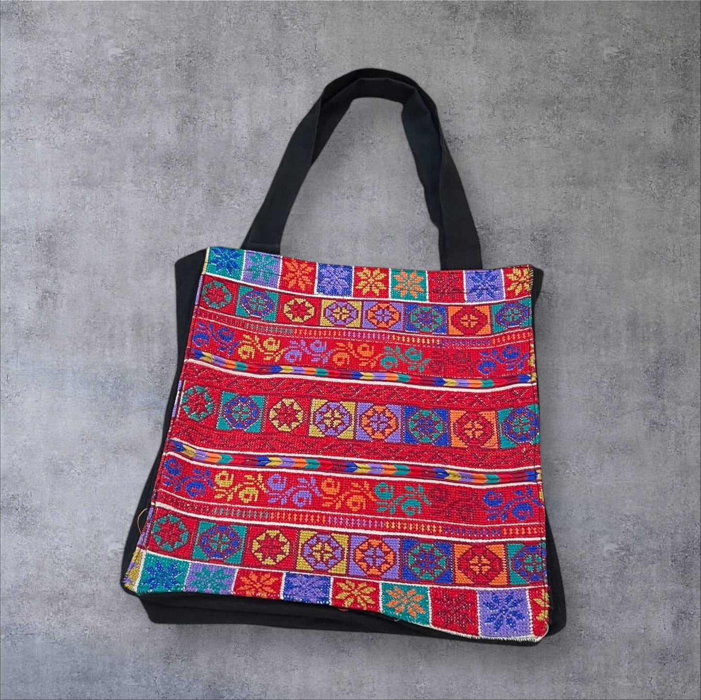 Tatreez Thob Small Tote