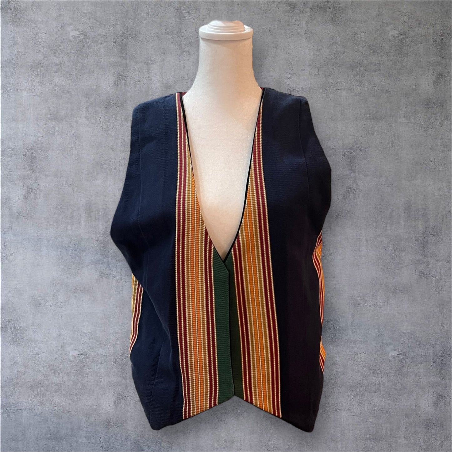 Tatreez Vest