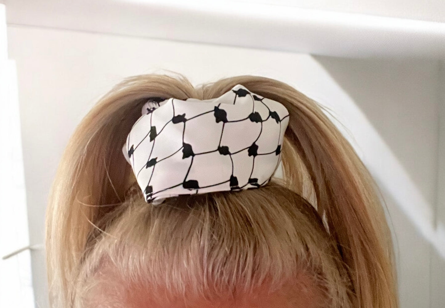 Hair Scrunchie