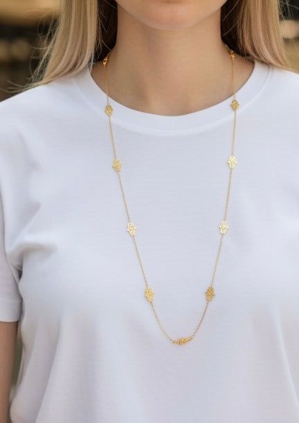 Hamza Beads Necklace