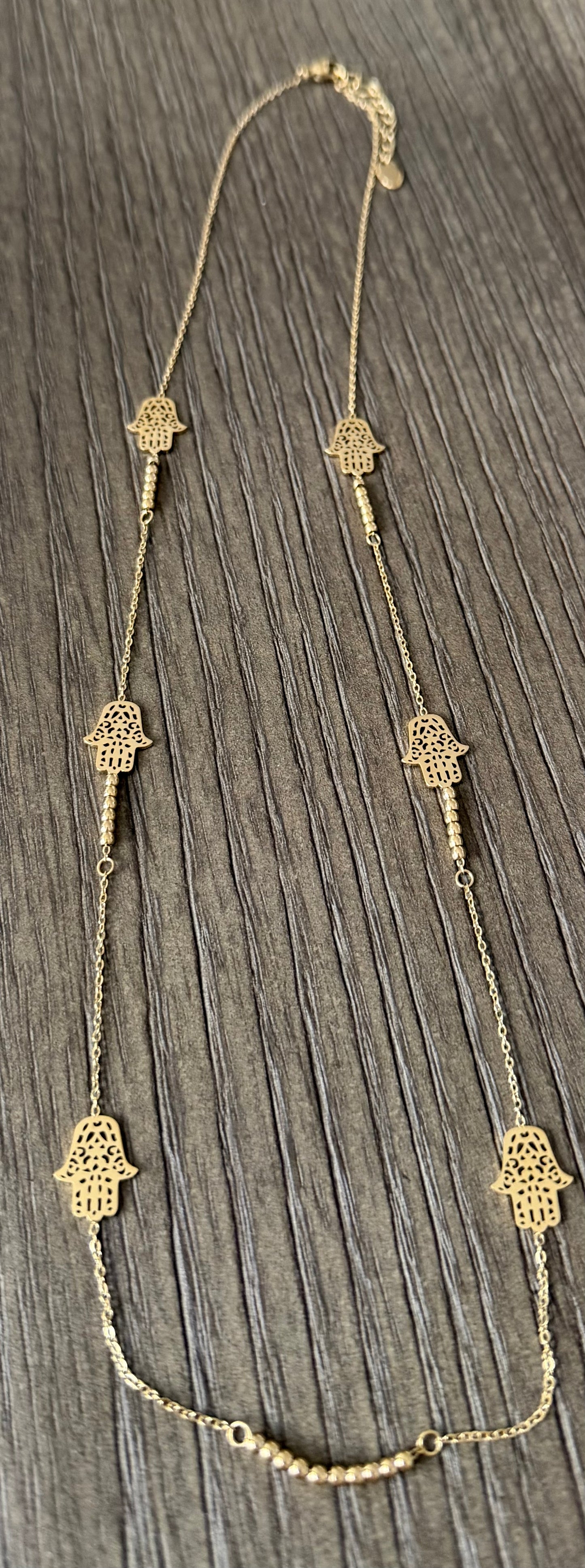 Hamza Beads Necklace