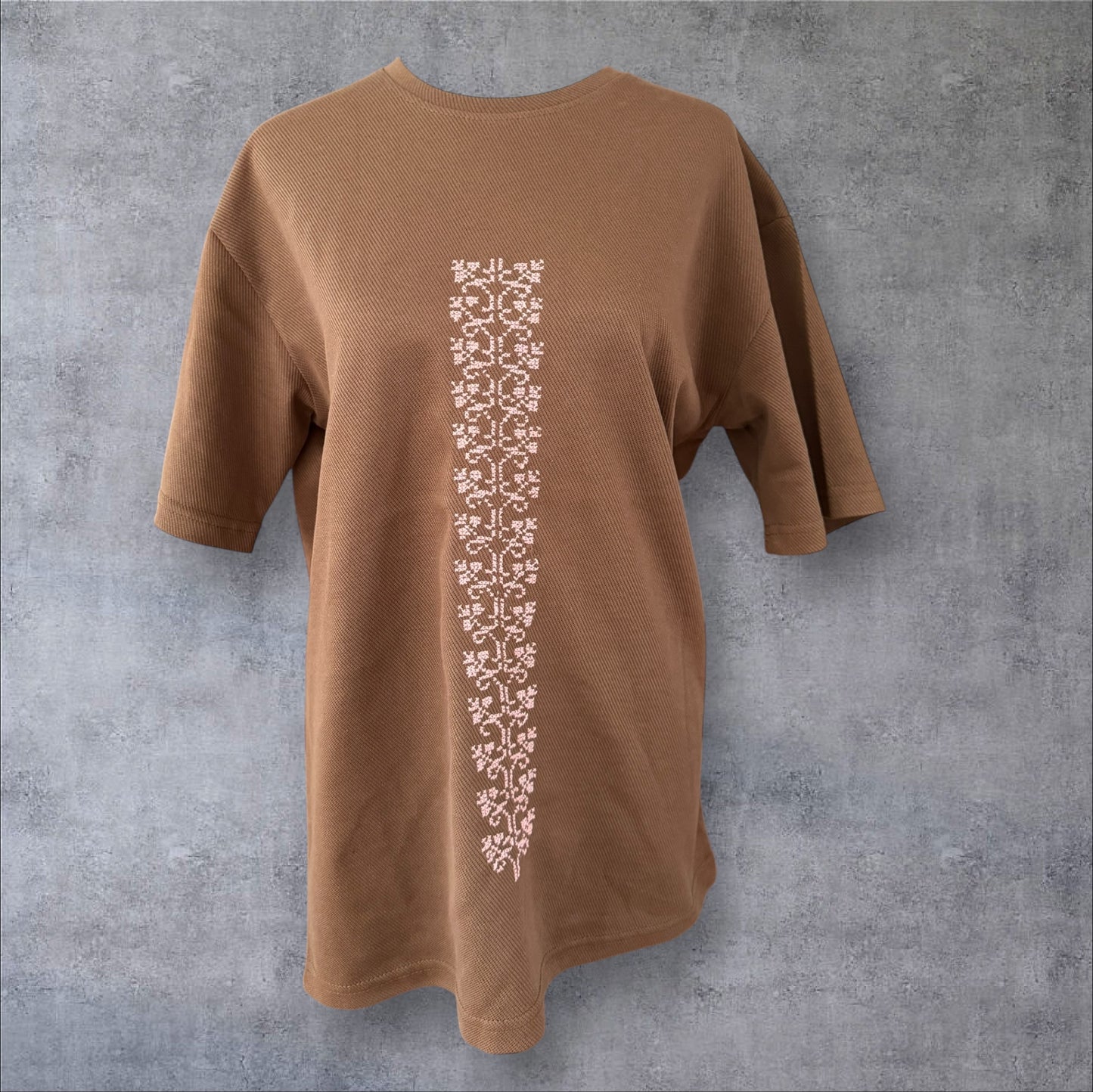 Tatreez T-Shirt (Size X Large)