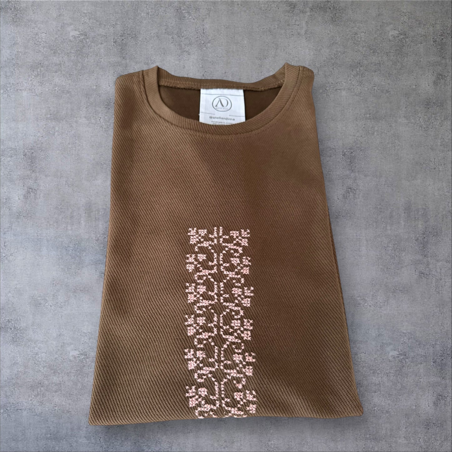 Tatreez T-Shirt (Size X Large)