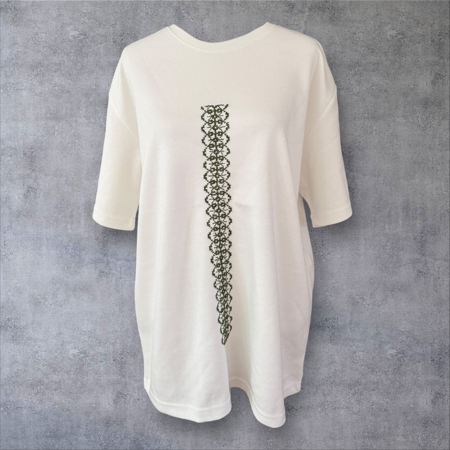 Tatreez T-Shirt (Size X Large)