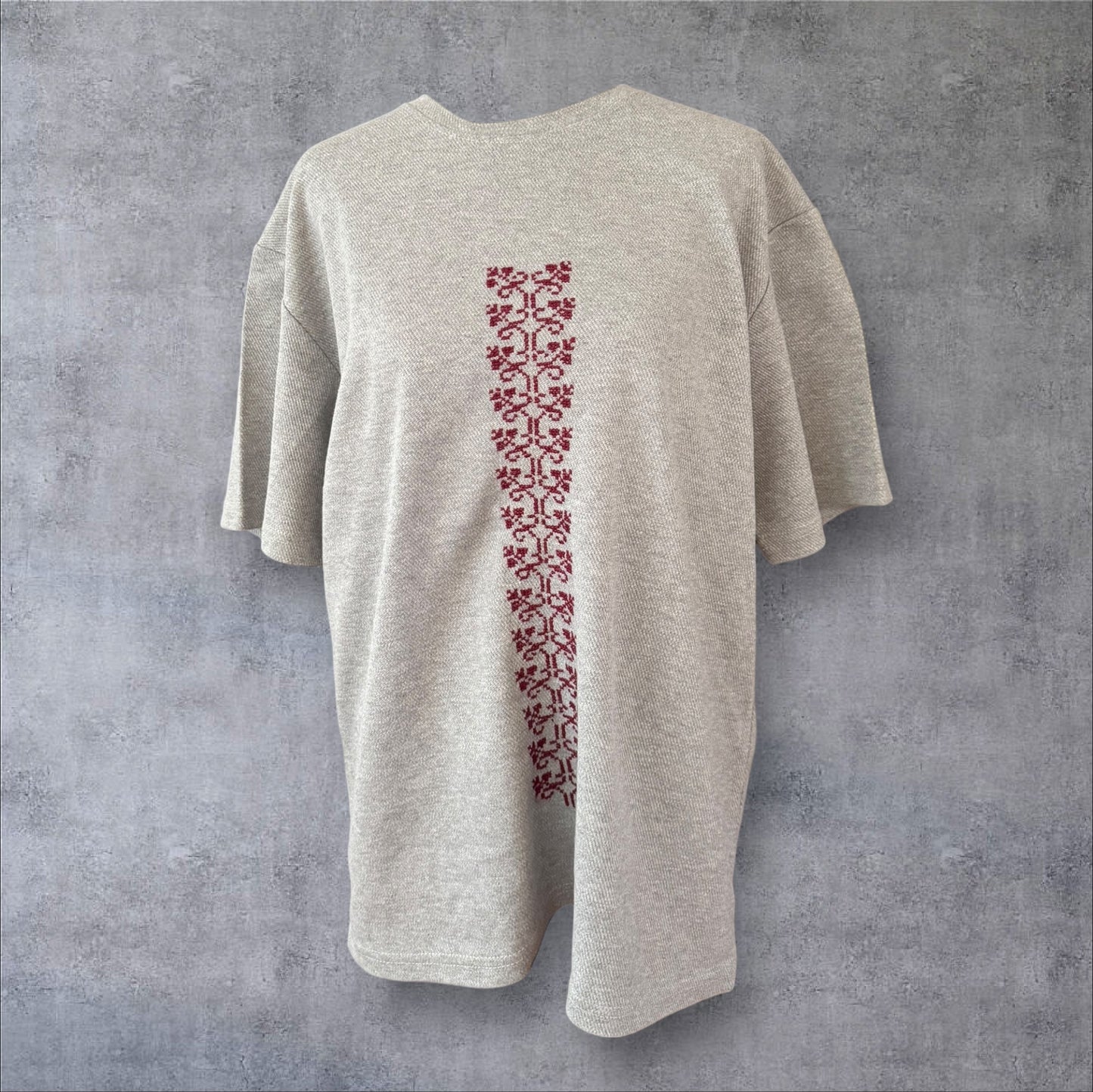 Tatreez T-Shirt (Size X Large)