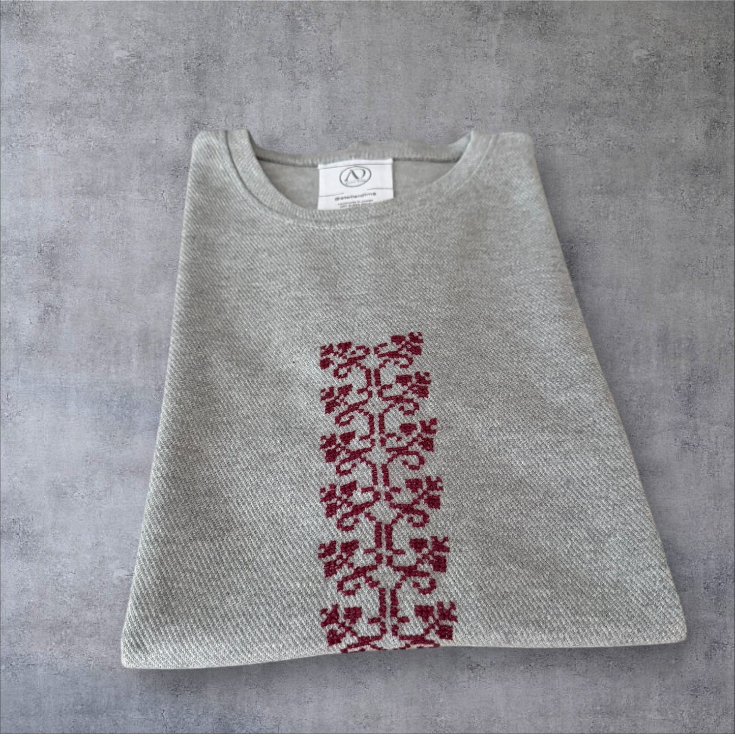 Tatreez T-Shirt (Size X Large)