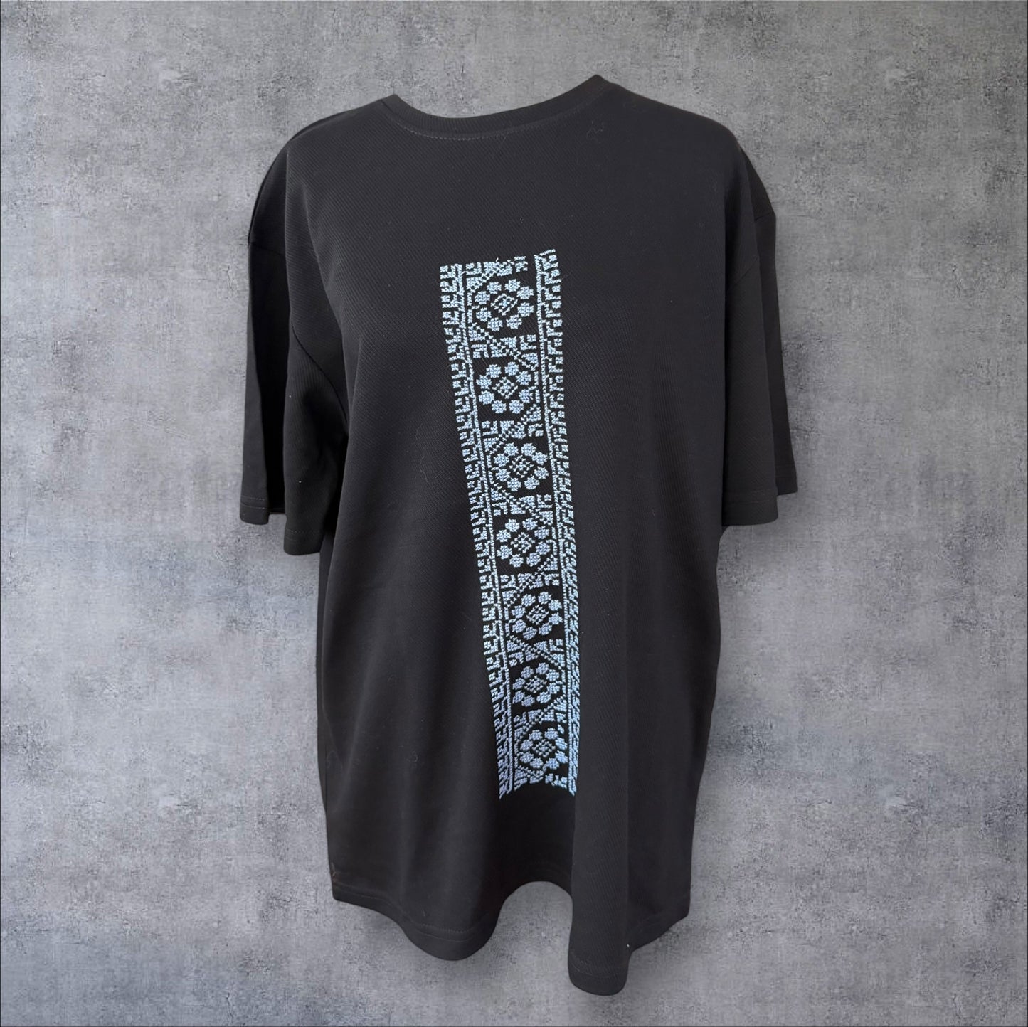 Tatreez T-Shirt (Size X Large)