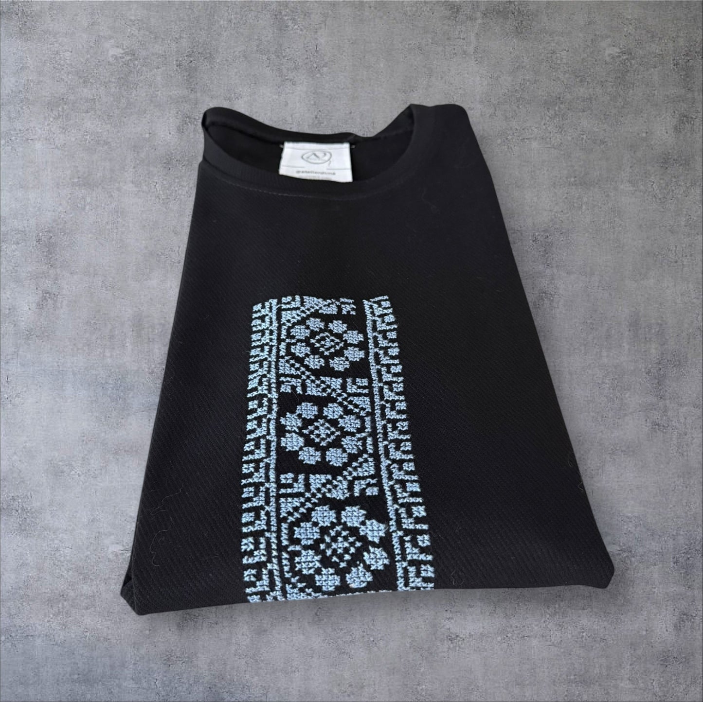 Tatreez T-Shirt (Size X Large)