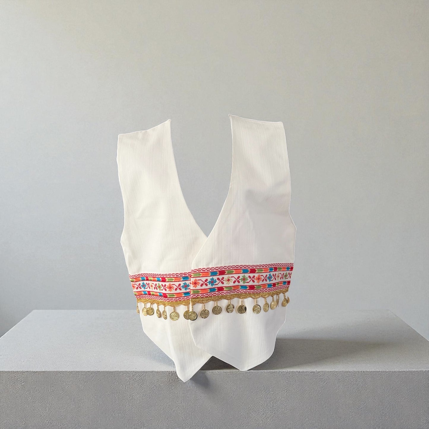 Coin Vest