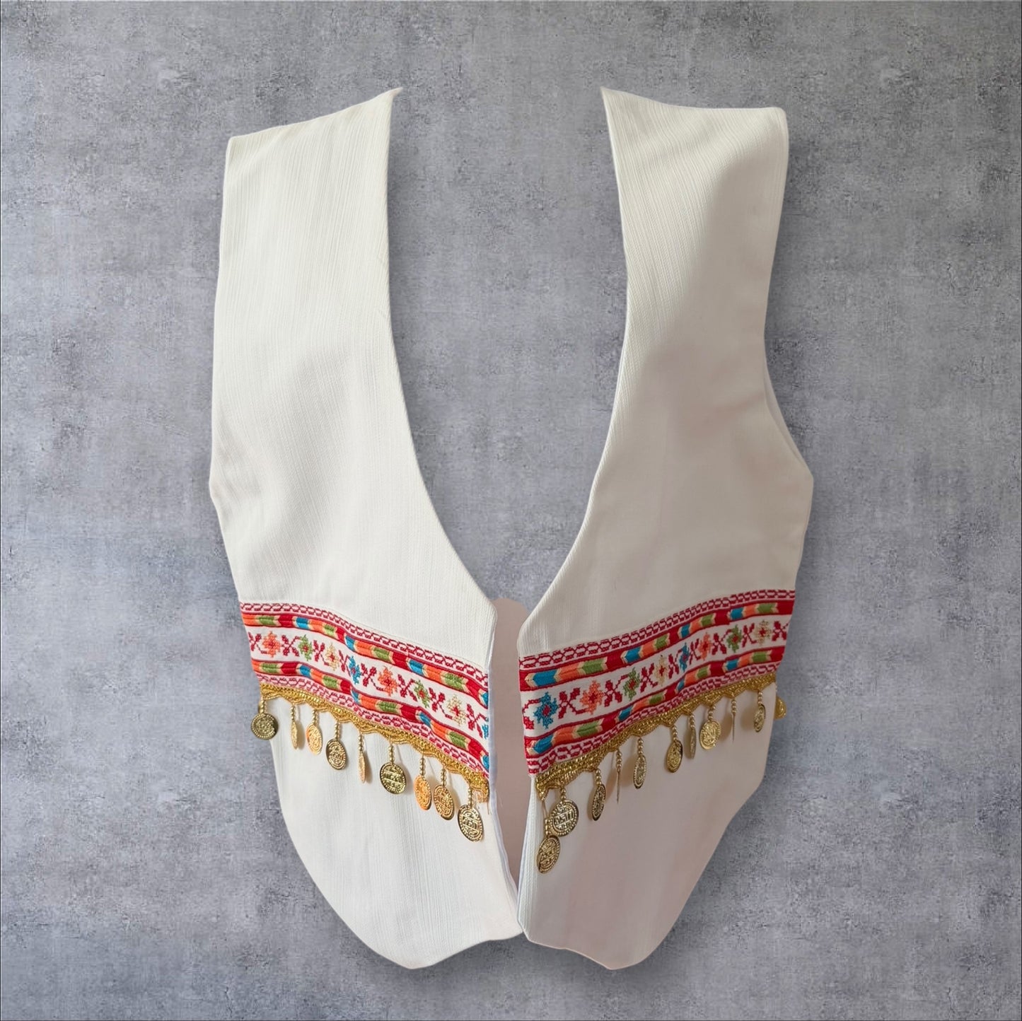 Coin Vest