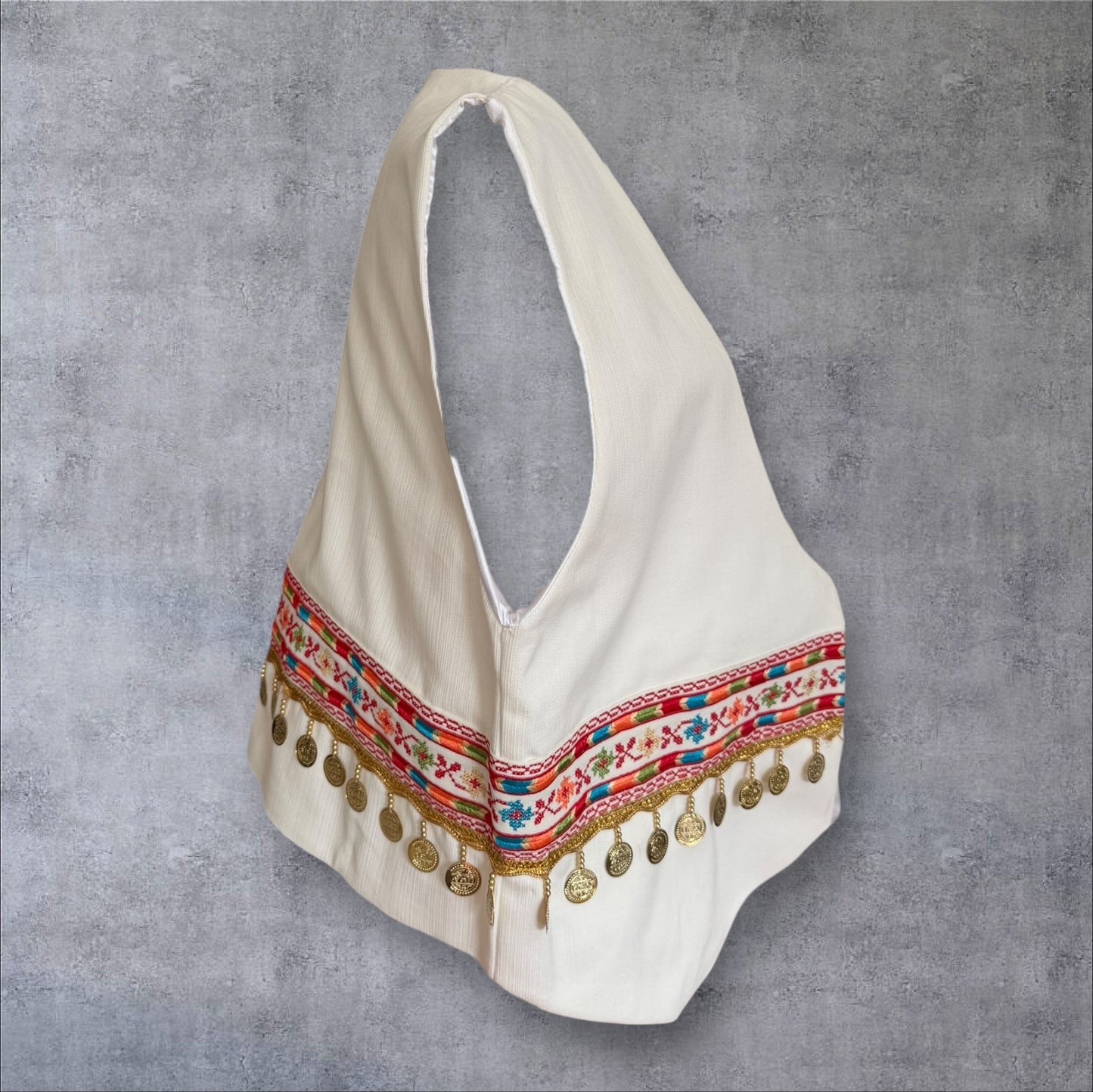Coin Vest