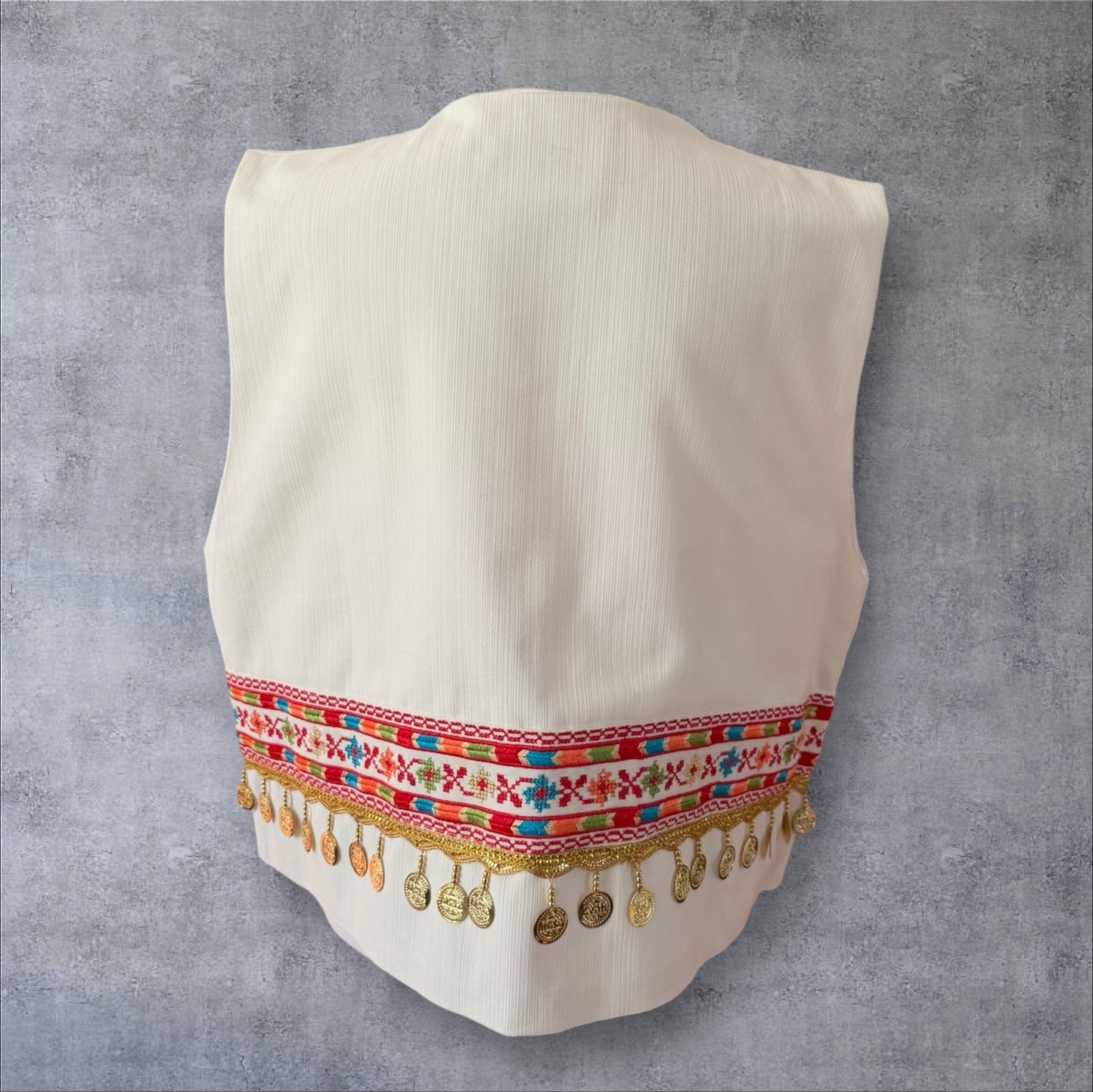 Coin Vest